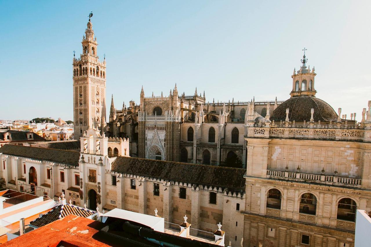 Minty - 3bd Cathedral Appartement Sevilla