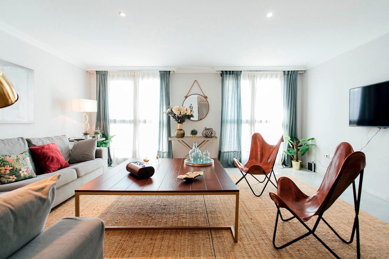 Minty - 3bd Cathedral Apartament Sewilla