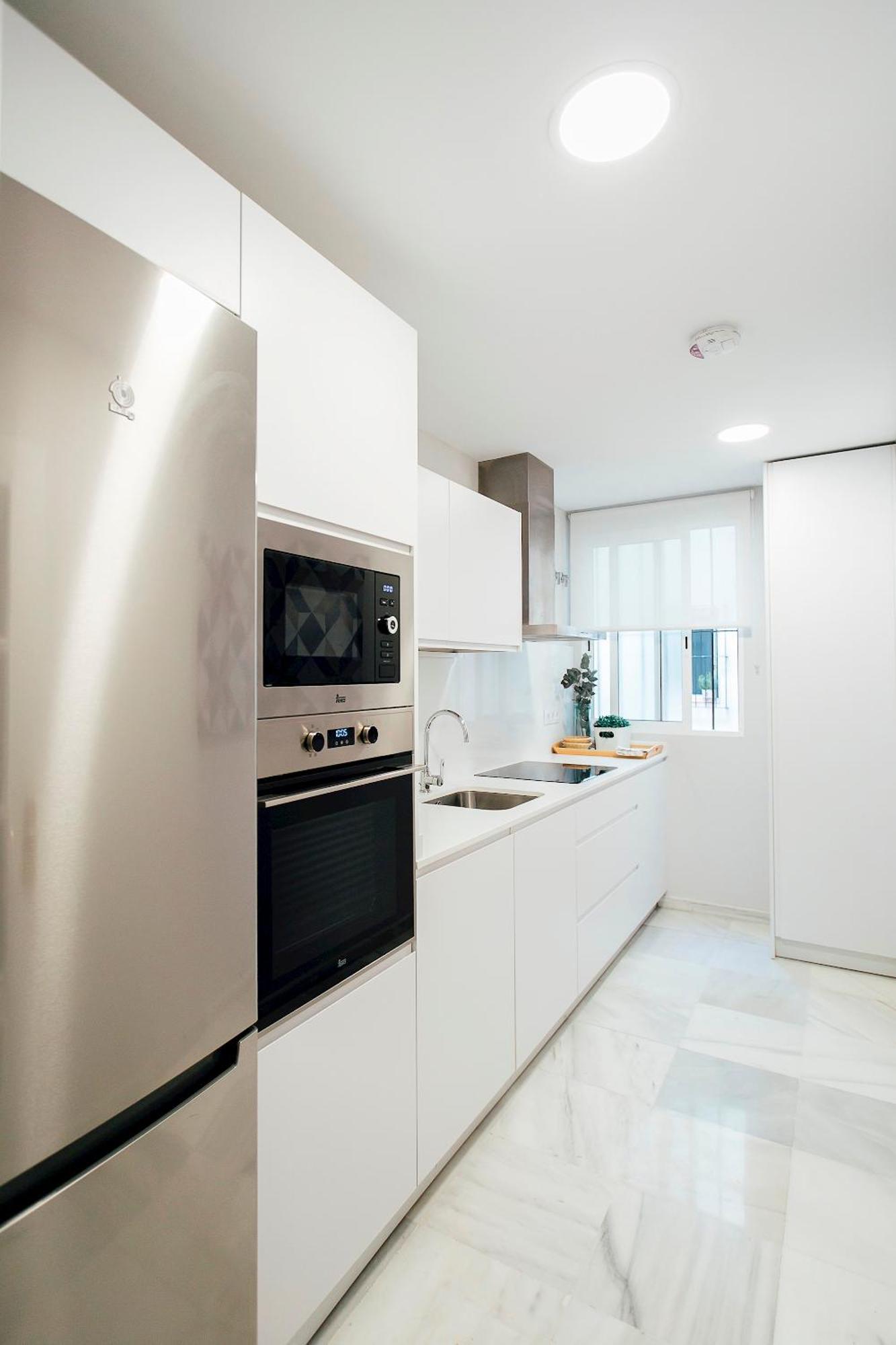 Minty - 3bd Cathedral Apartament Sewilla