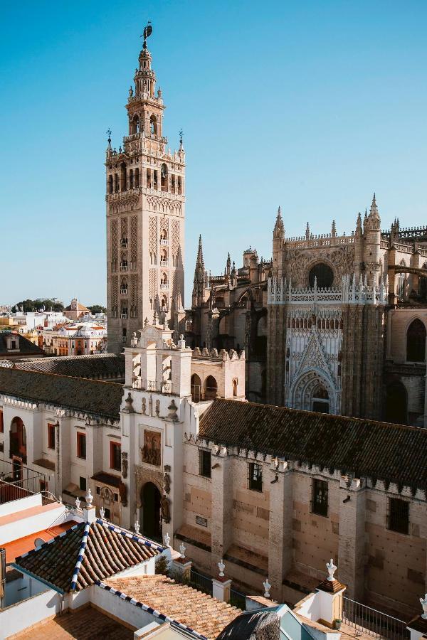 Minty - 3bd Cathedral Appartement Sevilla