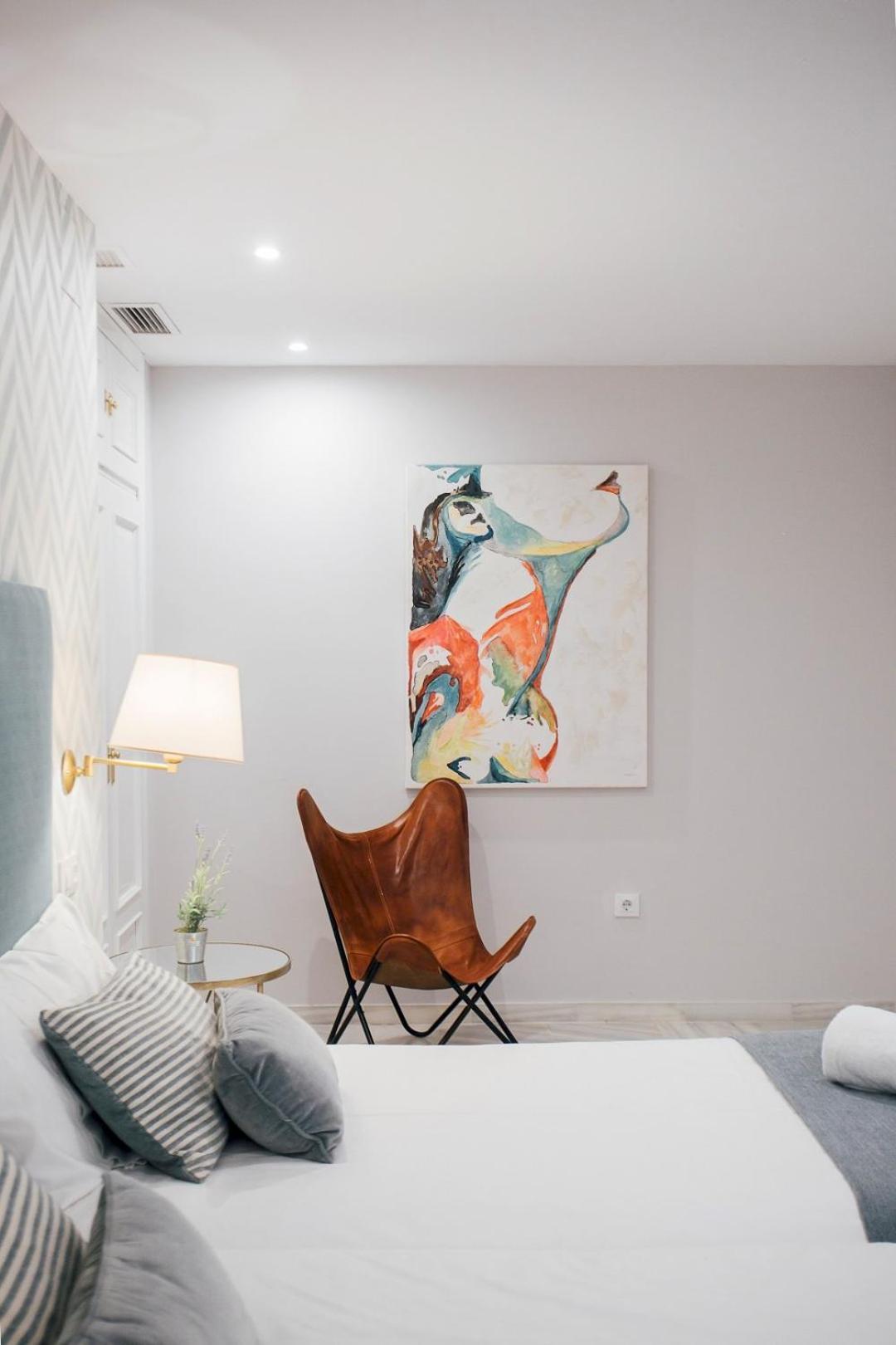 Minty - 3bd Cathedral Apartment